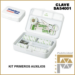 Botiquin de Emergencias