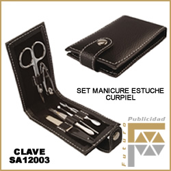 kit de manicure
