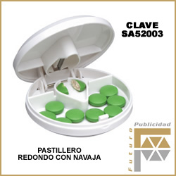 Pastillero