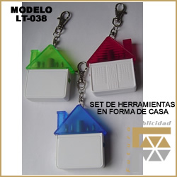 juego de desarmadores