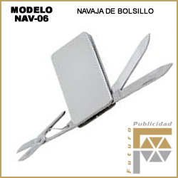 navaja bolsillo