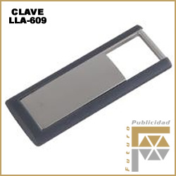 llavero metalico