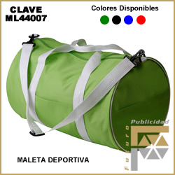 maleta deportiva