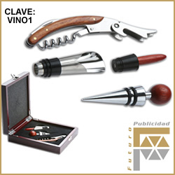 Set de Vinos