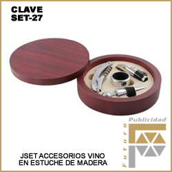 Set de Vinos