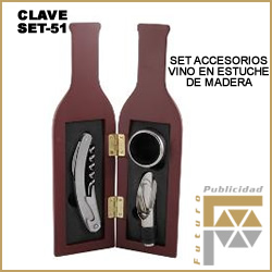 Set de Vinos