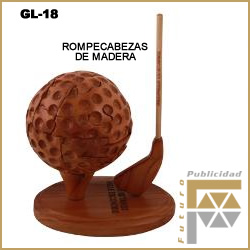 Rompecabezas Golf