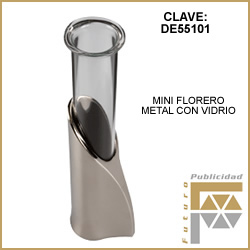 Florero Metal