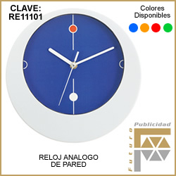 Reloj de Pared