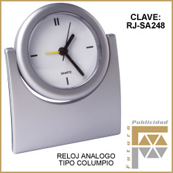Reloj de Escritorio
