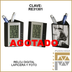 Reloj de Escritorio