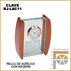 Reloj de Escritorio