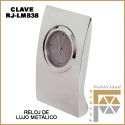 Reloj de Escritorio