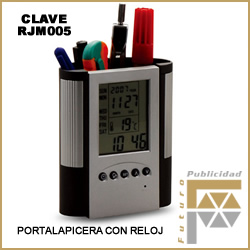 Reloj de Escritorio