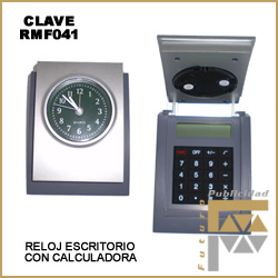 Reloj de Escritorio
