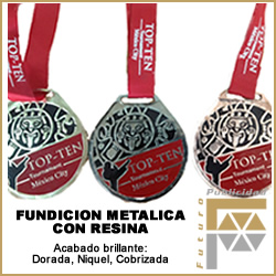 medallas