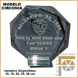 Presea Vidrio
